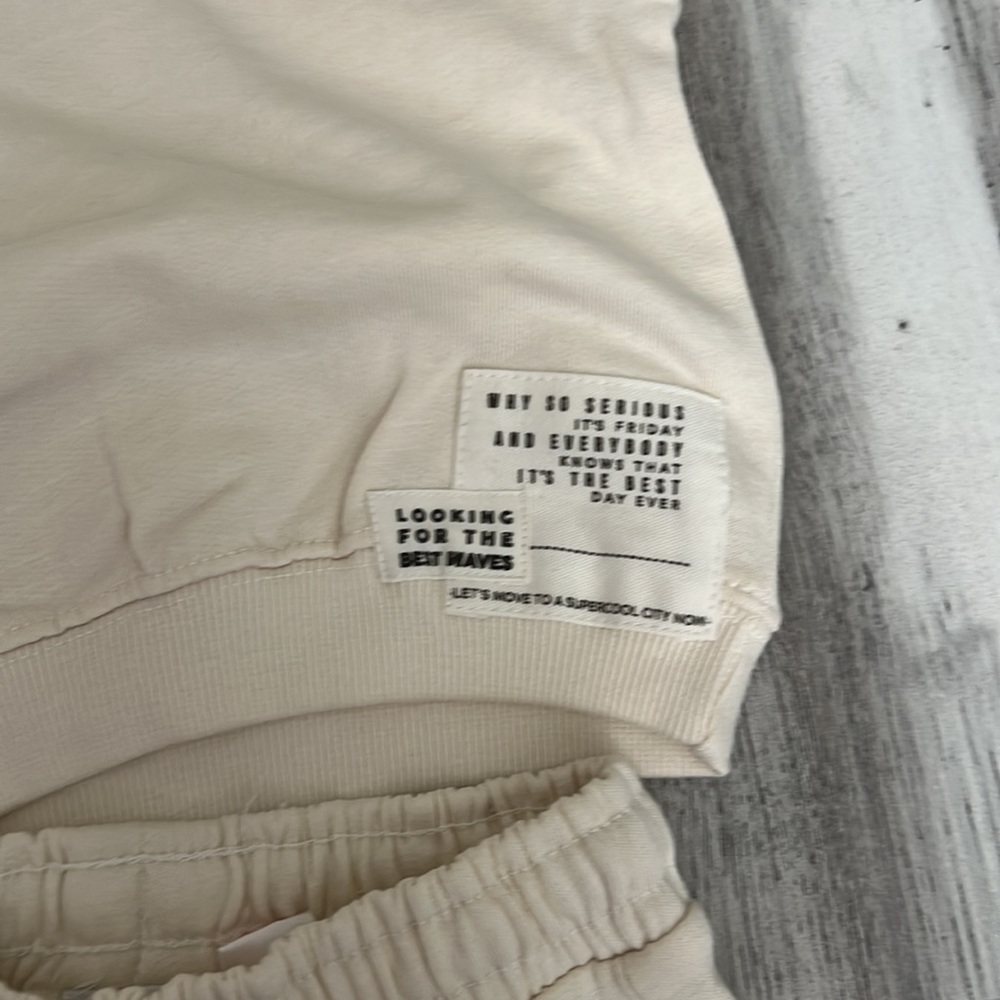 Zara Jogging Suit - Picture 5 of 8